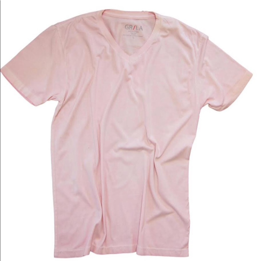 Men’s T-shirts V-Necks